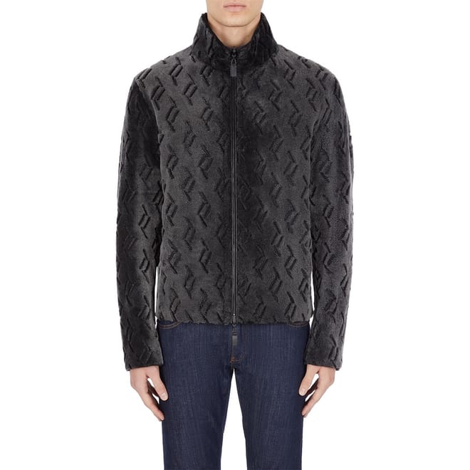 Short Bomber Regular Fit Jacket