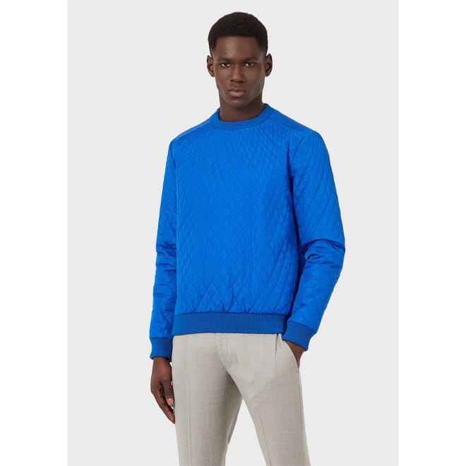 Crew Neck Regular Fit Sweater
