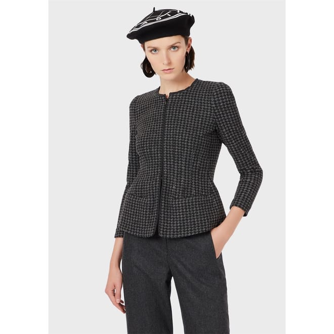 Short Regular Fit Coat