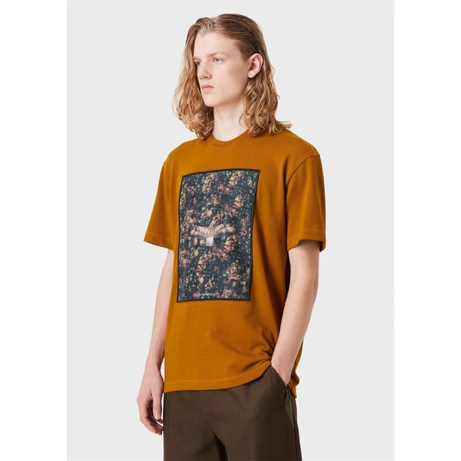 Regular Fit Crew Neck T-Shirt