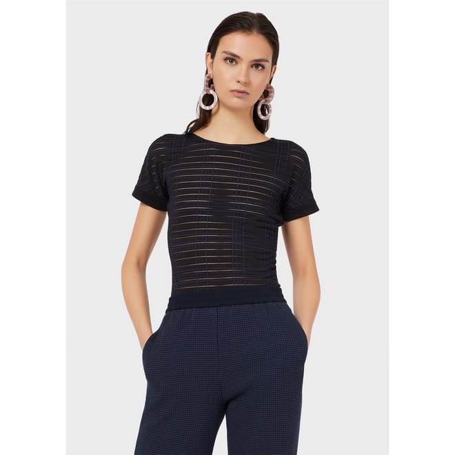 Newport Crew Neck Regular Fit T-Shirt
