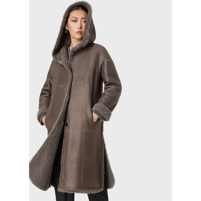Airtex Regular Fit Coat