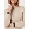 Mock Neck Regular Fit Sweater
