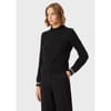 Collared Knitted Regular Fit Sweater