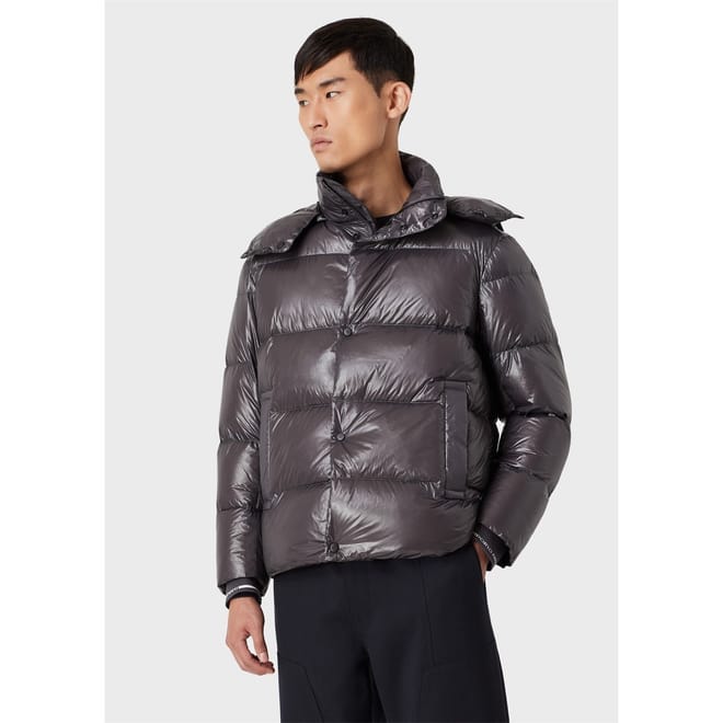 Shiny Pufjacket
