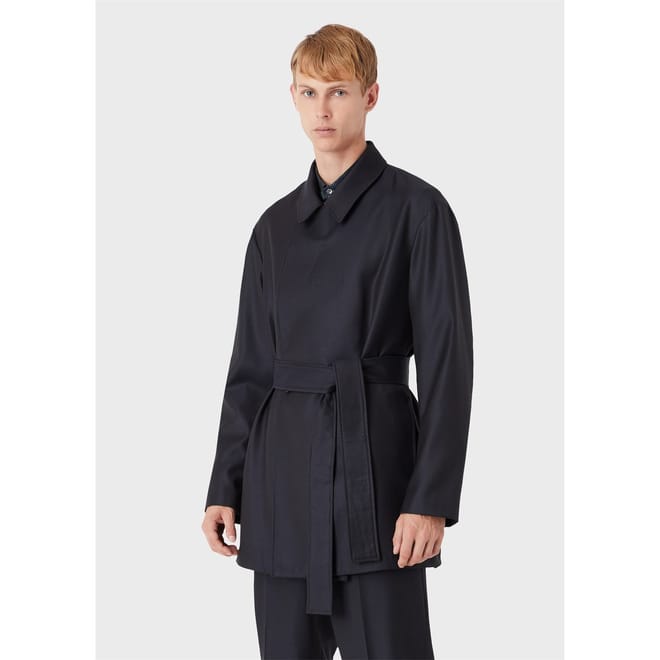 Bltd Collared Relaxed Fit Blazer Jacket