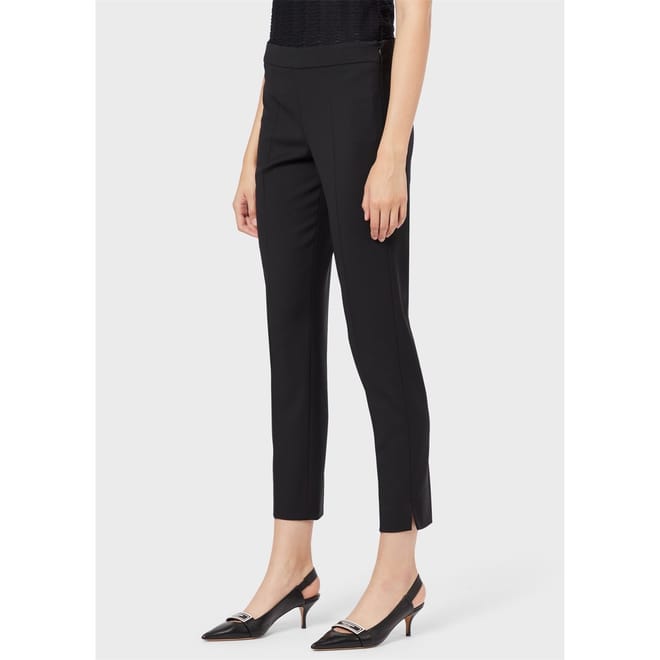 Slim Fit Tro