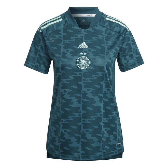 Womens Germany Away Kit 2022