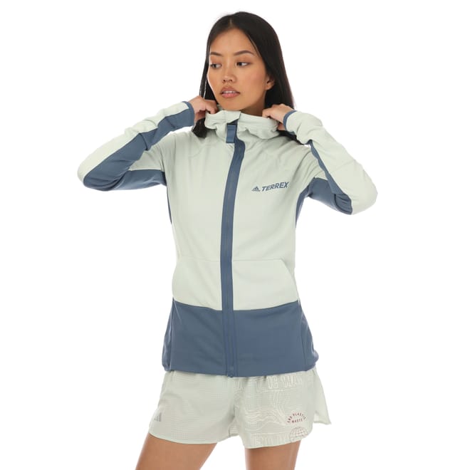 Terrex Zupahike Hooded Fleece Jacket