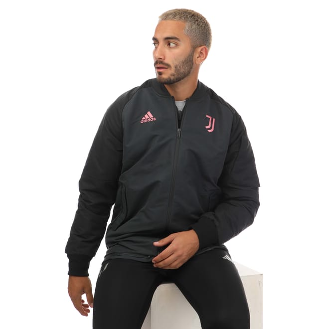 Mens Juventus 2022/23 Travel Jacket