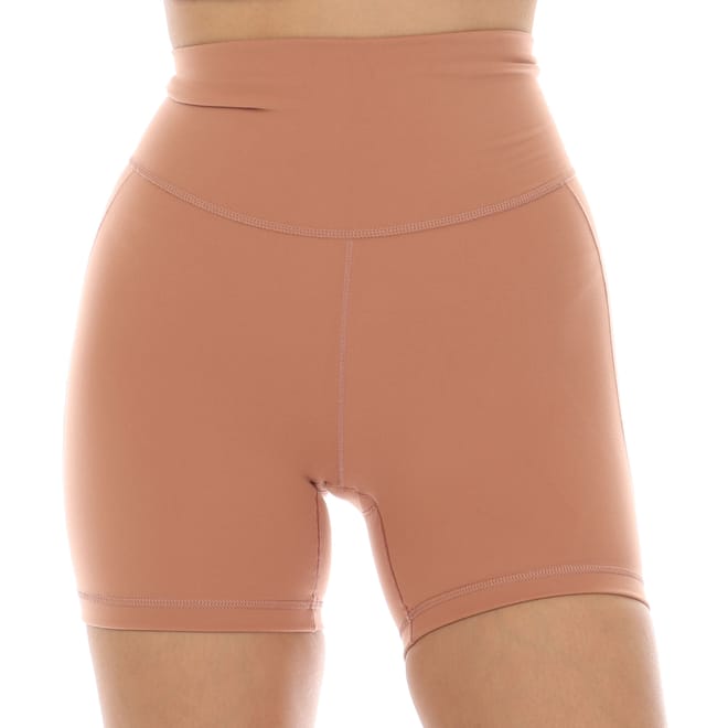 Womens Yoga Studio 5 Short Leggings