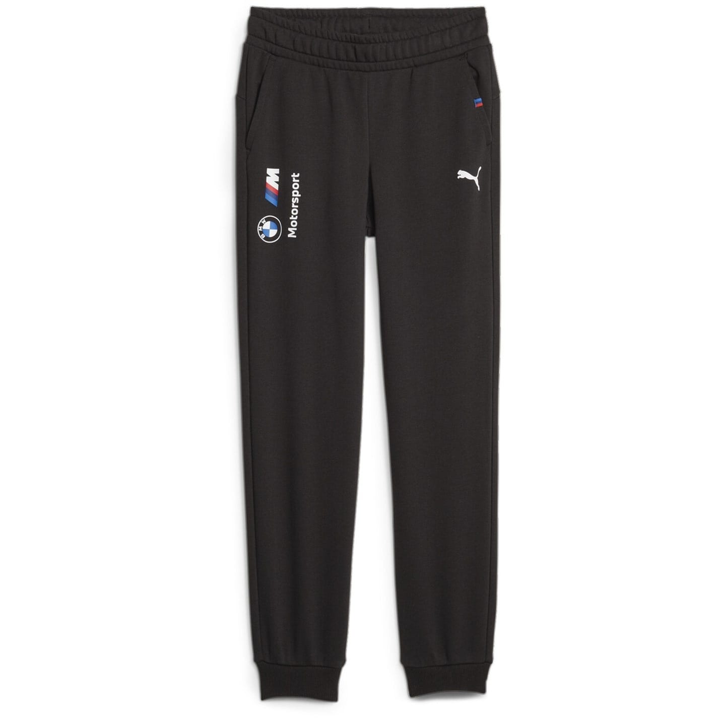 Black Puma Bmw Mms Kids Ess Sweat Pants. Ft Joggers Unisex Get The Label