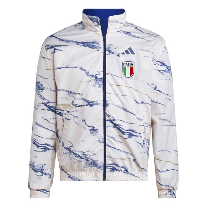 Mens Italy 2023 Anthem Jacket