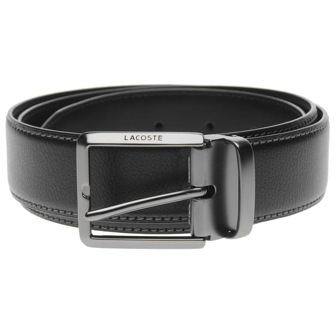 Golftec Leather Pin Buckle Belt