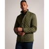 Collared Neck Regular Fit Jacket