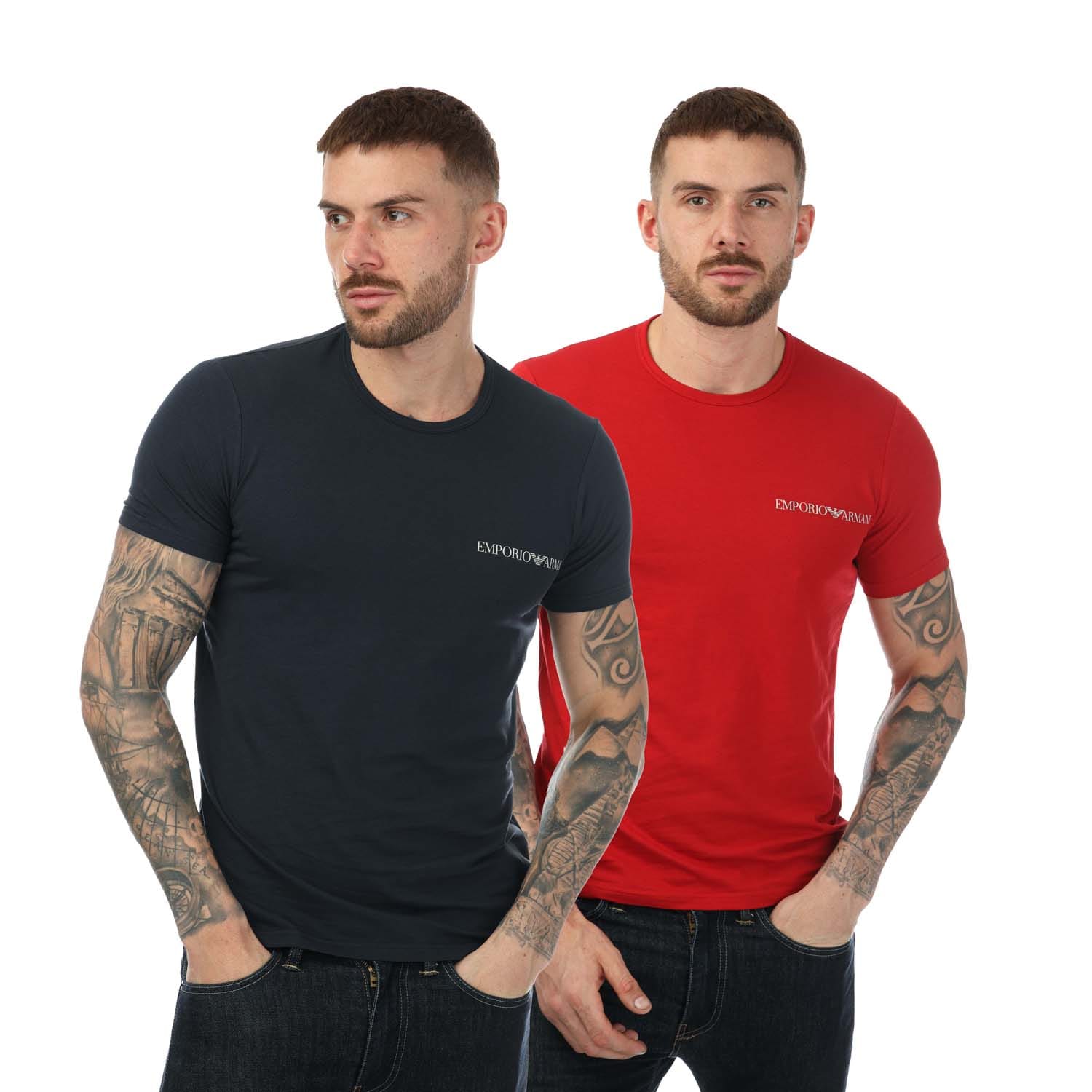 Armani lounge t shirt sale