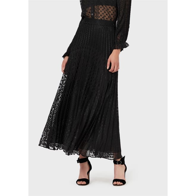 Plet Maxi Skirt