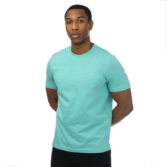 Mens Eddie Crew T-Shirt