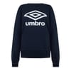 Crew Neck Relaxed Fit Sweatshirt