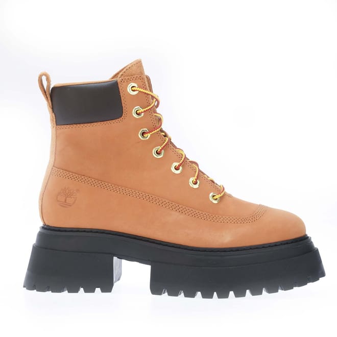 Sky 6 Inch Lace Boots
