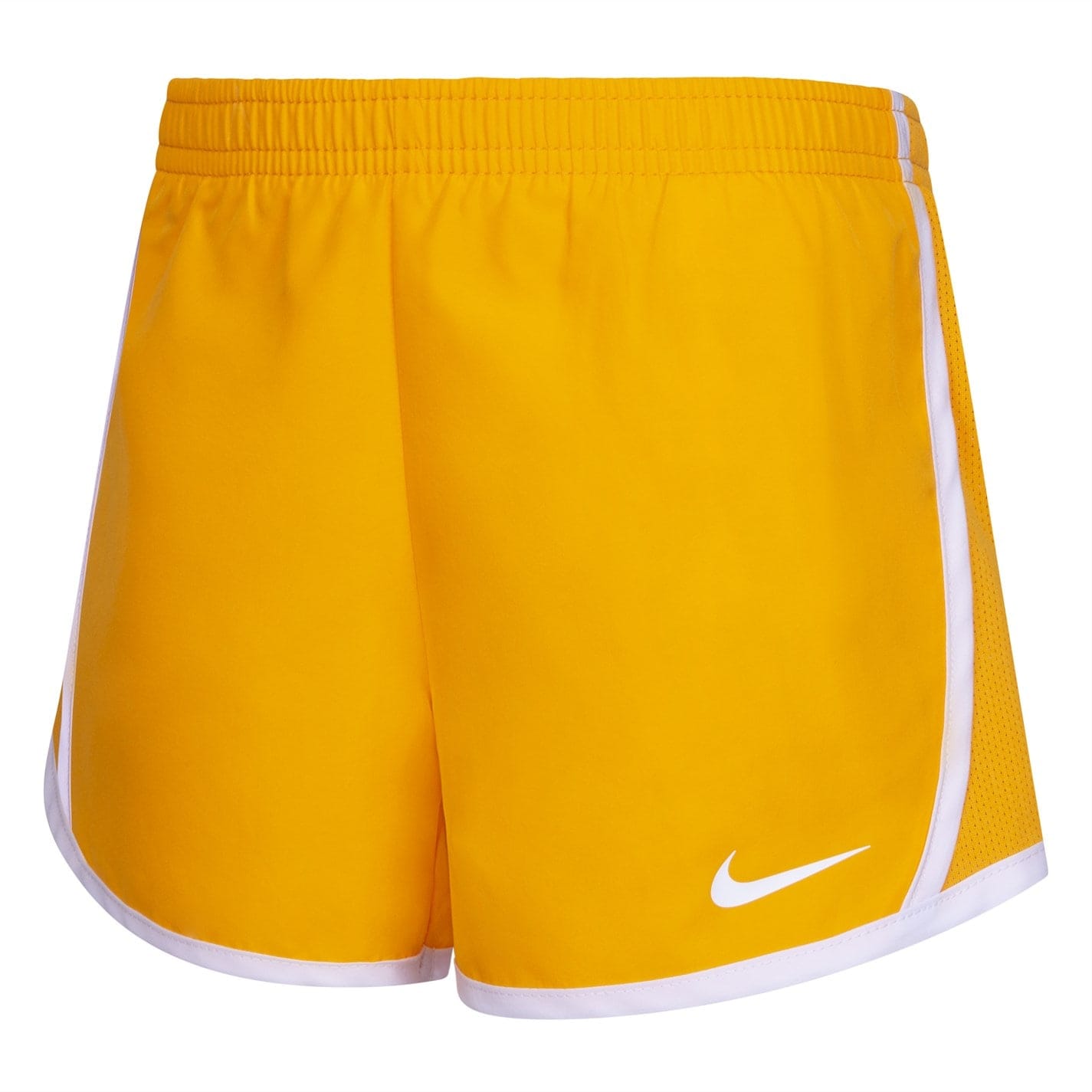 Nike girls dry tempo shorts best sale