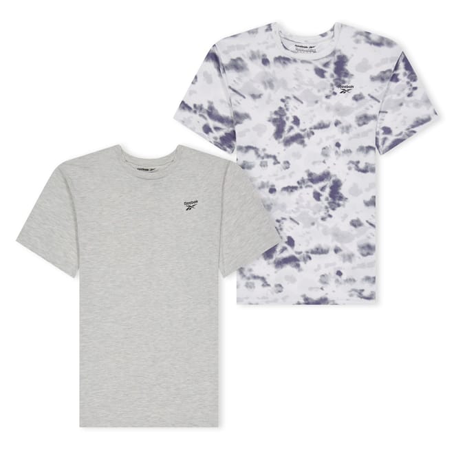 Regular Fit Crew Neck T-Shirt Set