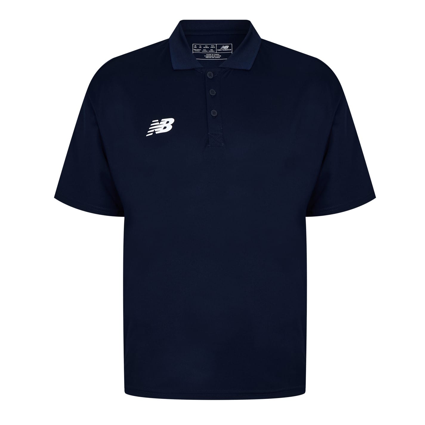 New Balance Men Polo Shirts Get The Label