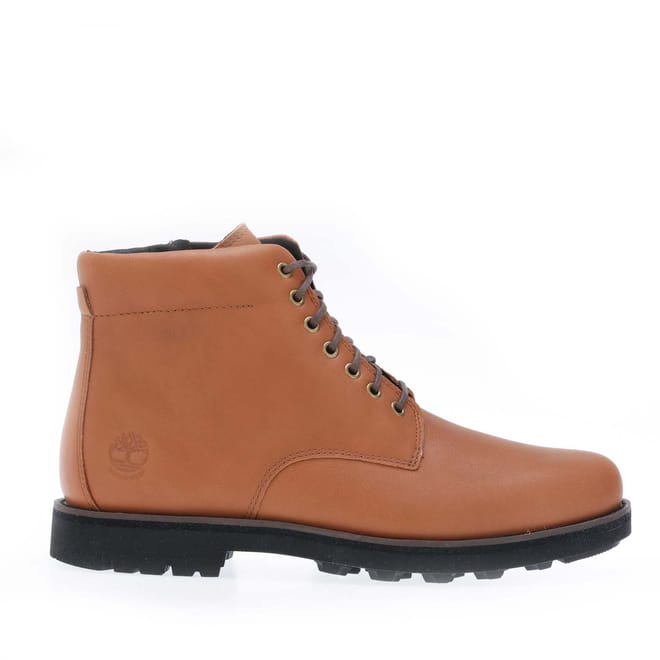 Mid Zip Up Waterproof Boots