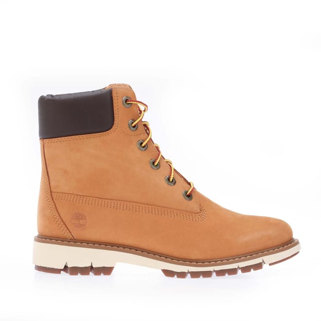 Lucia Way 6 Inch Lace Waterproof Boots