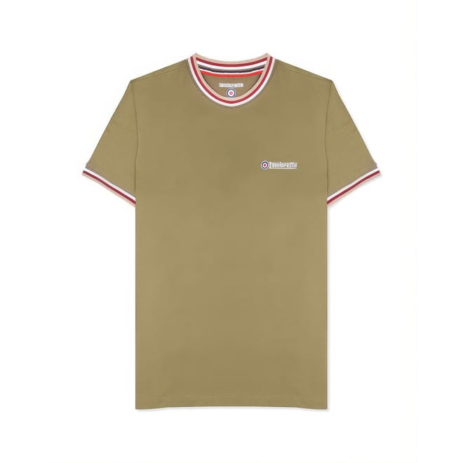 Regular Fit Crew Neck T-Shirt