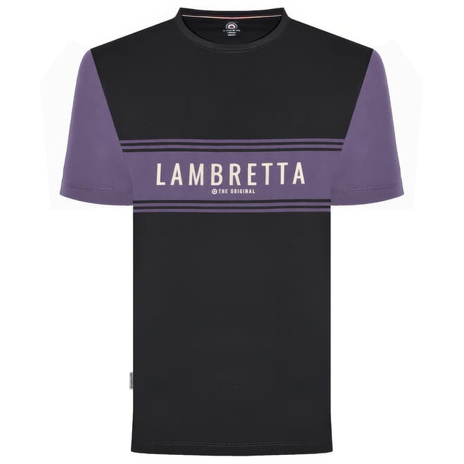 Regular Fit Crew Neck T-Shirt