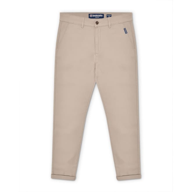 Leg Twill Chino