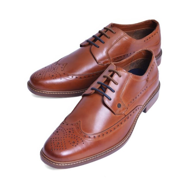 Harvbrogue Oxfords