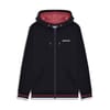 Hooded Regular Fit Sweatshirt Jacket