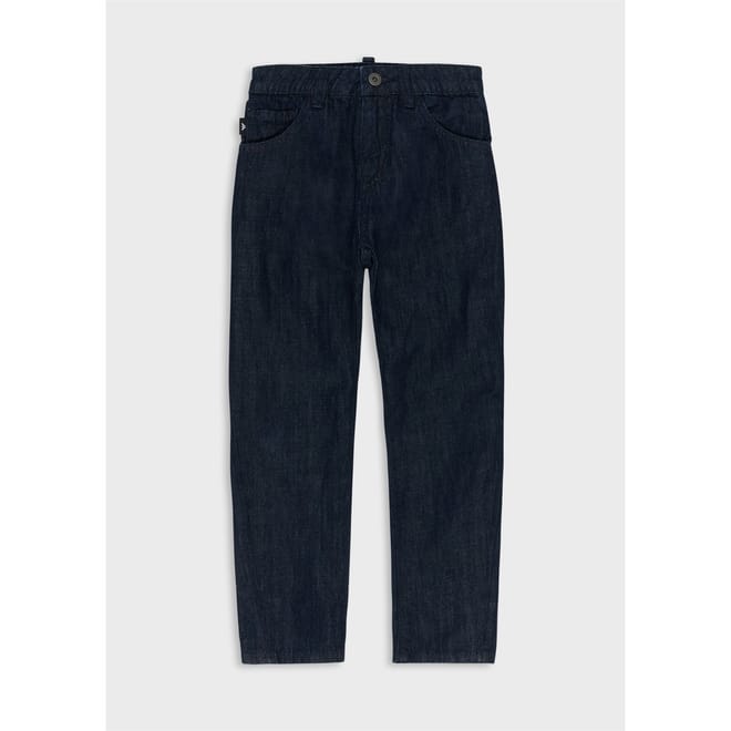 Straight Fit J04 Jeans