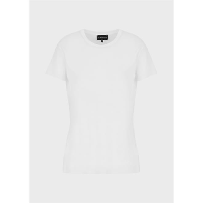 Regular Fit Crew Neck Short Sleeve T-Shirt