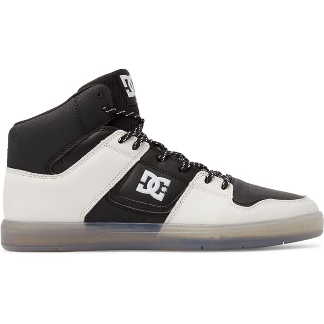 Mens Cure High Top Trainers