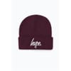 Logo Print Script Beanie