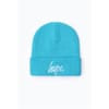 Logo Print Script Beanie