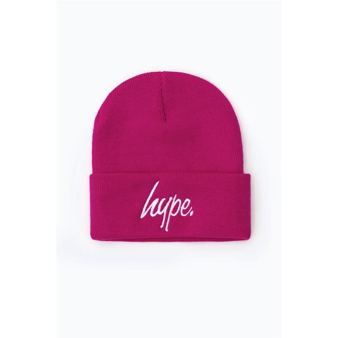 Script Lettering Beanie