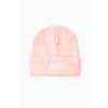 Script Logo Print Beanie