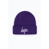 Logo Print Script Beanie