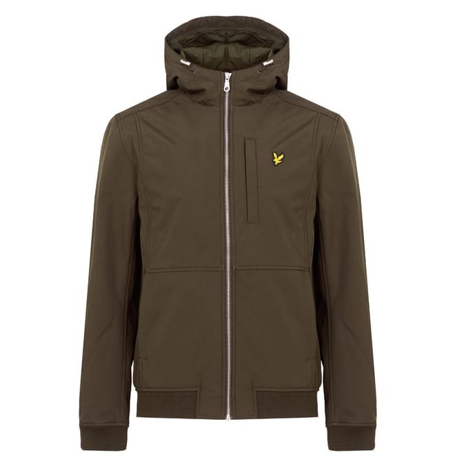 Soft Shell Jacket