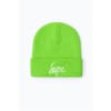 Script Logo Print Beanie