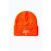Script Logo Print Beanie