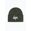Logo Print Script Beanie