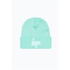 Logo Print Script Beanie