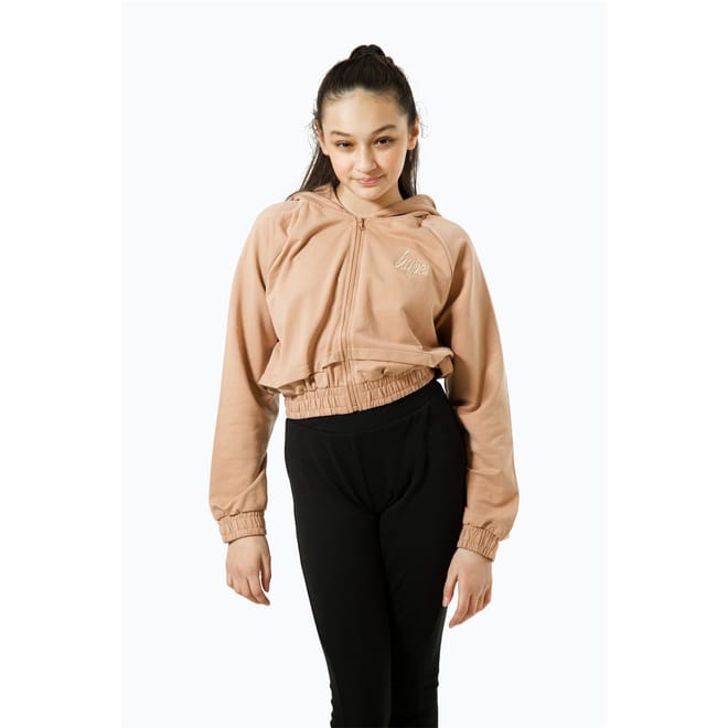 Hooded Regular Fit Sweatshirt Jacket