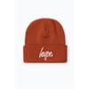 Logo Print Script Beanie