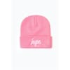 Logo Print Script Beanie